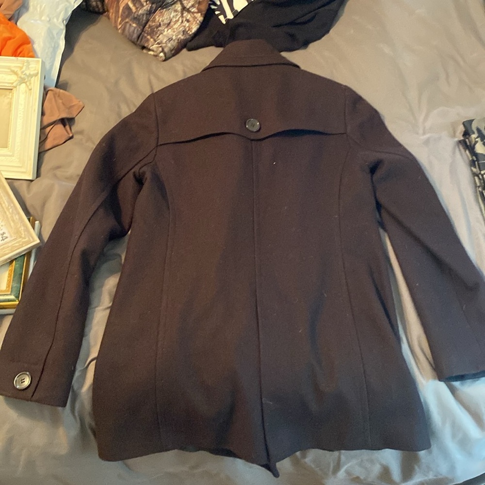 wool jacket - Picture 3 of 3